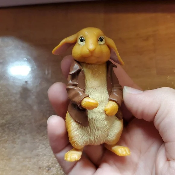 Peter Rabbit Benjamin Bunny Figure - Picture 2 of 7